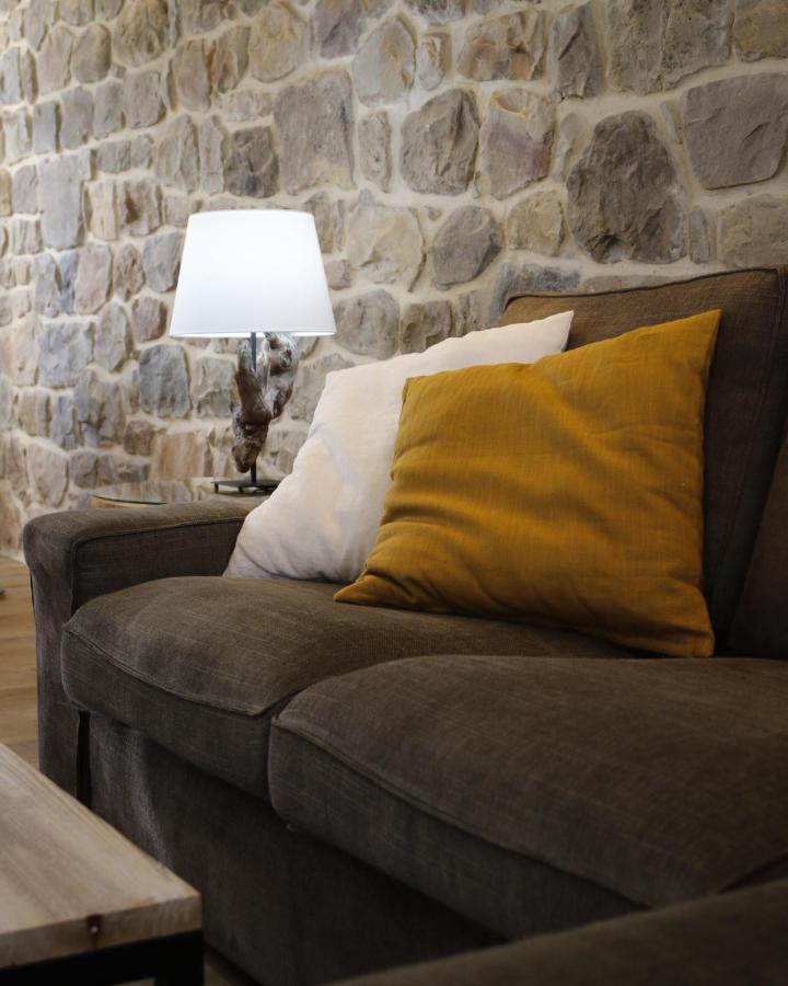 La Huertona De Caviedes Apartment Екстериор снимка