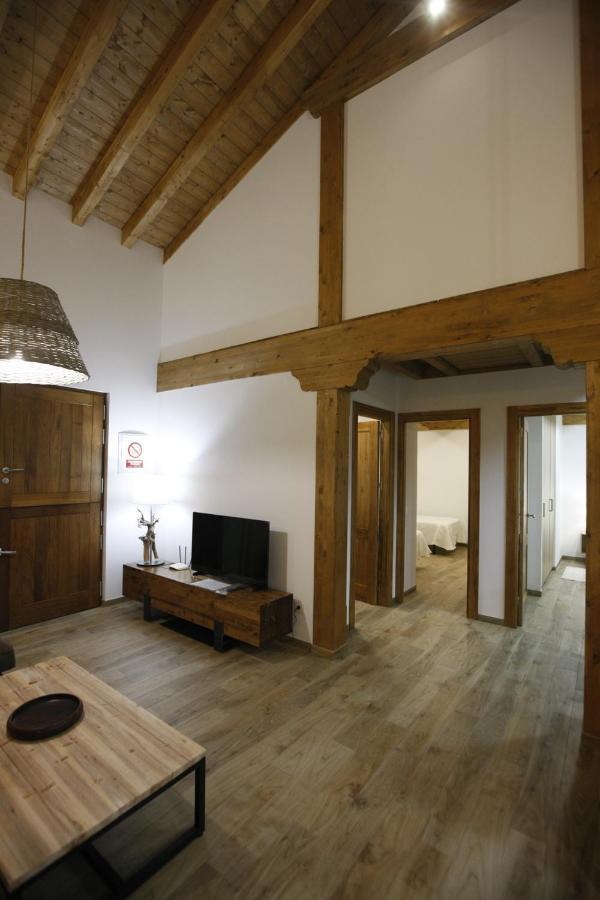 La Huertona De Caviedes Apartment Екстериор снимка