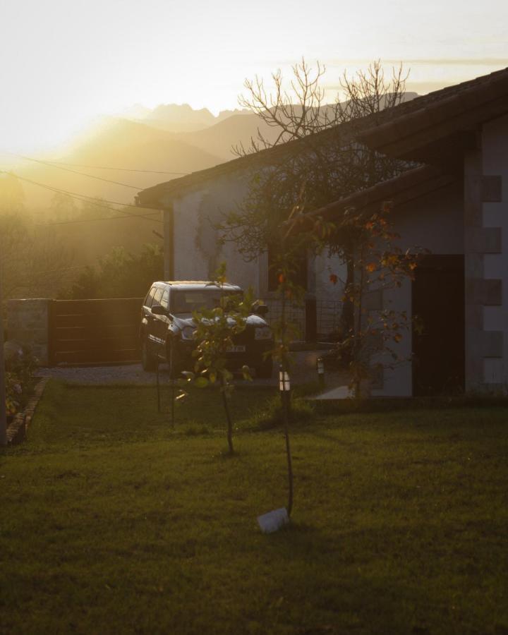 La Huertona De Caviedes Apartment Екстериор снимка