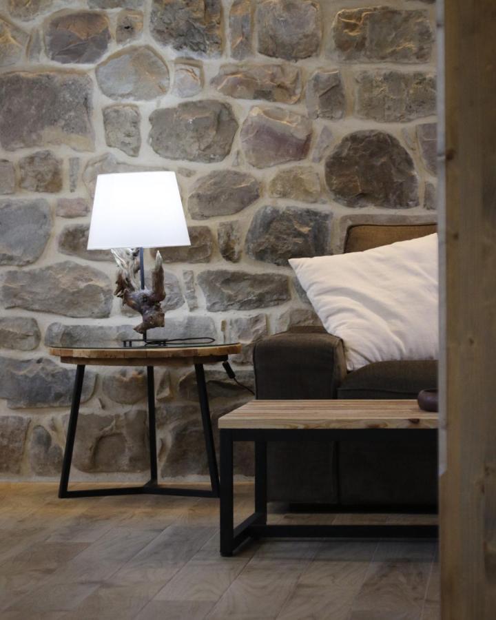 La Huertona De Caviedes Apartment Екстериор снимка