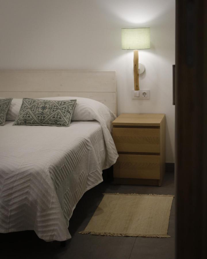 La Huertona De Caviedes Apartment Екстериор снимка