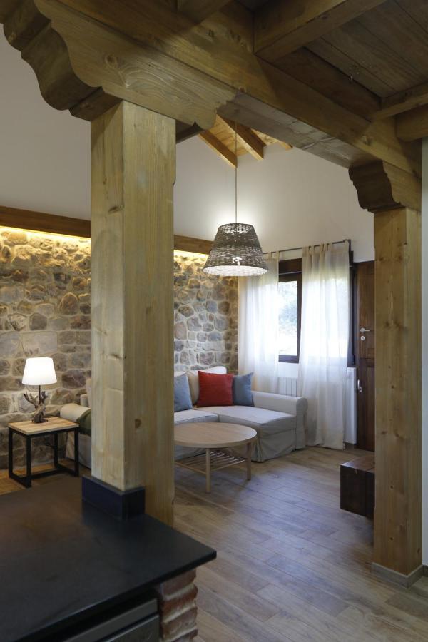 La Huertona De Caviedes Apartment Екстериор снимка