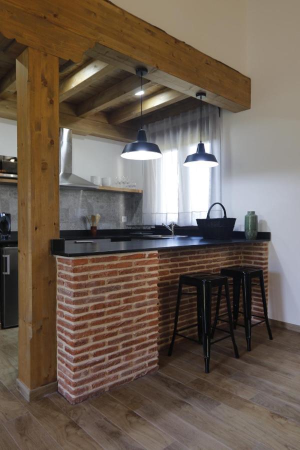 La Huertona De Caviedes Apartment Екстериор снимка