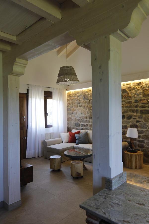 La Huertona De Caviedes Apartment Екстериор снимка