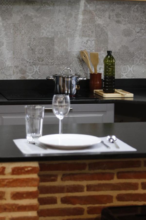 La Huertona De Caviedes Apartment Екстериор снимка