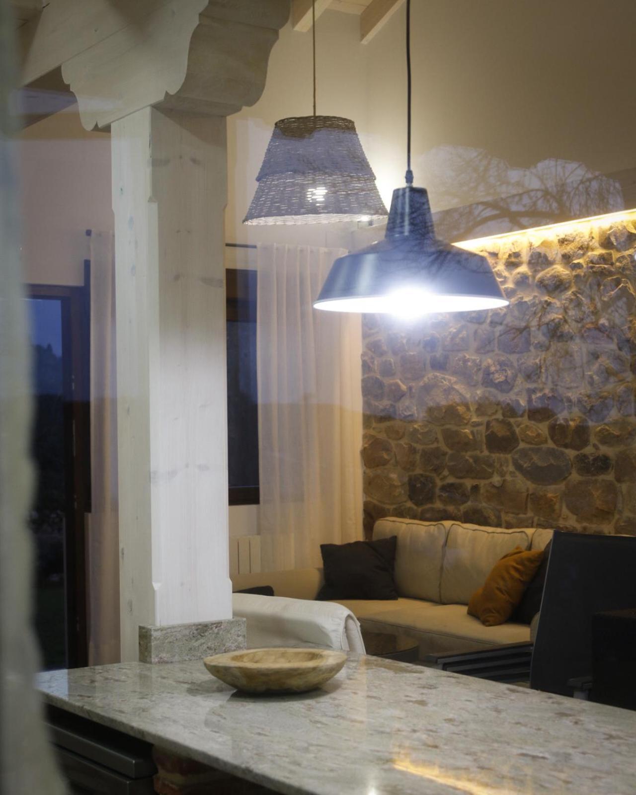 La Huertona De Caviedes Apartment Екстериор снимка